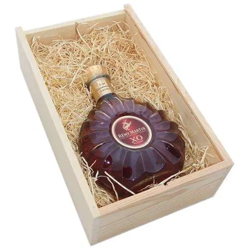 Remy Martin X.O. Cognac In Wooden Box